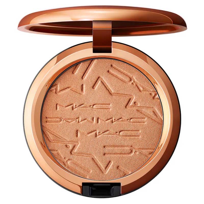 M.A.C. - Skinfinish Radiant Bronzer - Medium Golden - 8g - 773602792894
