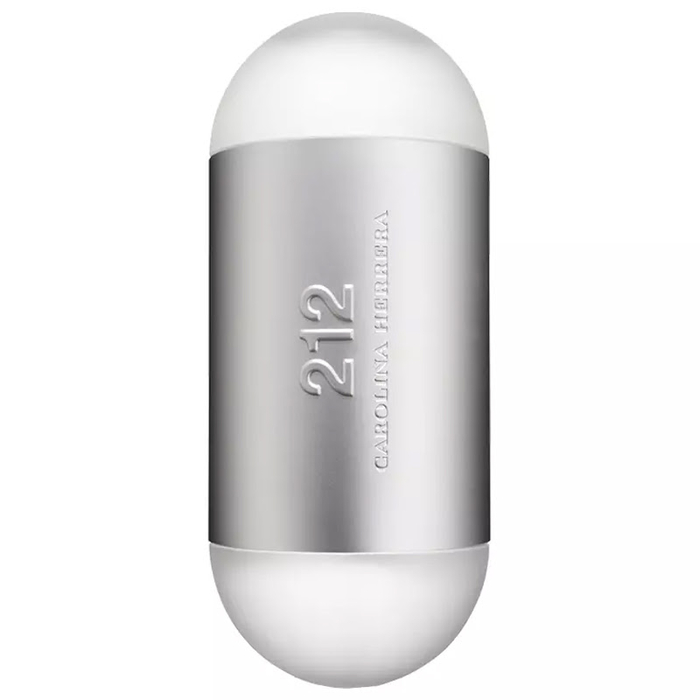 CAROLINA HERRERA - 212 Edt Vap - 60 ml - 8411061894026