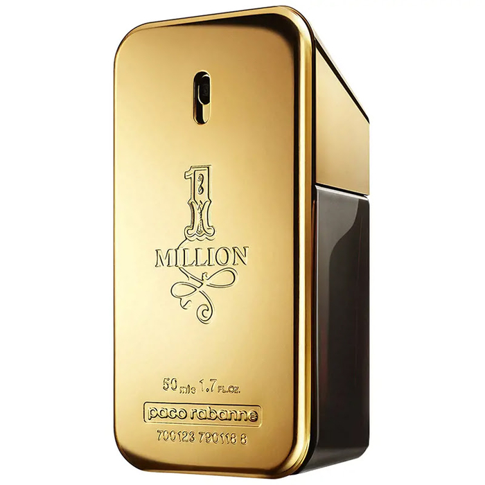 PACO RABANNE - 1 Million Edt Vap - 50 ml - 3349668612598
