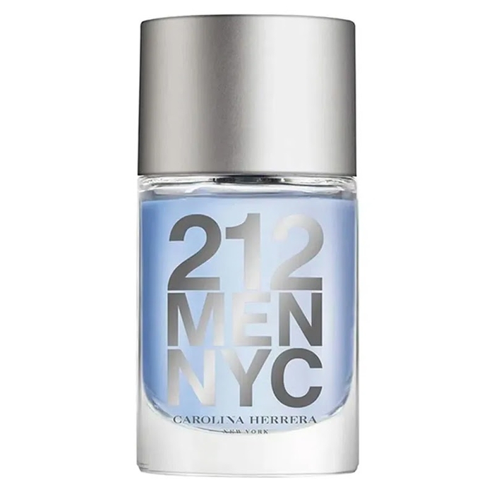 CAROLINA HERRERA - 212 Men - 30ml - 8411061853115