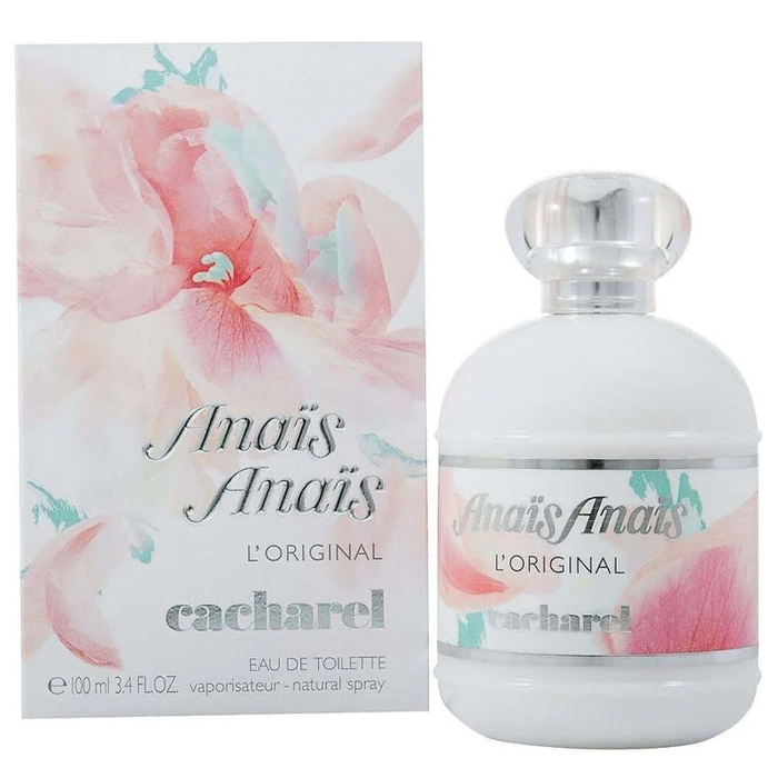 CACHAREL - Anais Anais Edt Vap - 100 ml - 8431240070775