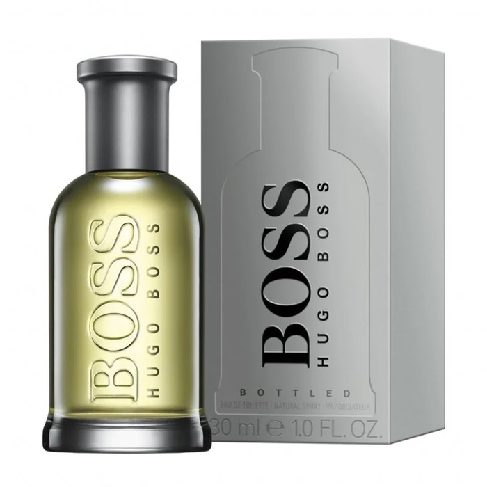 HUGO BOSS - Boss Bottled Edt Vap - 30 ml - 737052351001