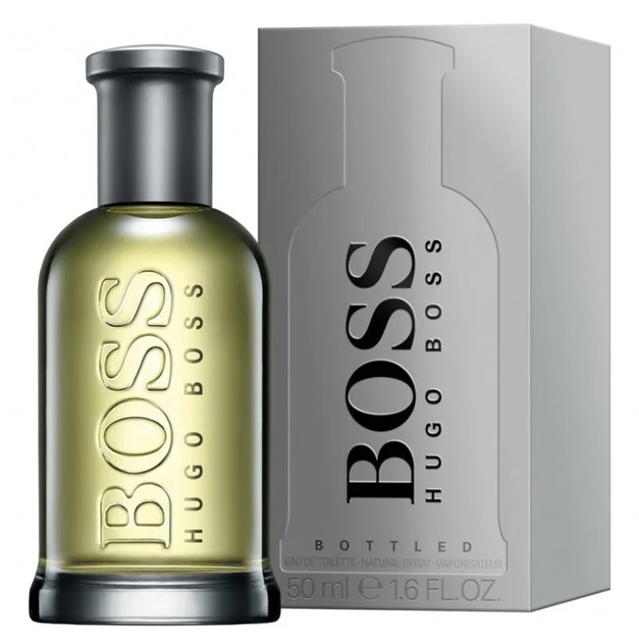 HUGO BOSS
 - Boss Bottled Edt Vap - 50 ml - 737052351018