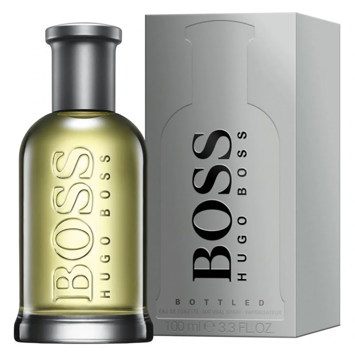 HUGO BOSS - Boss Bottled Edt Vap - 100 ml - 737052351100