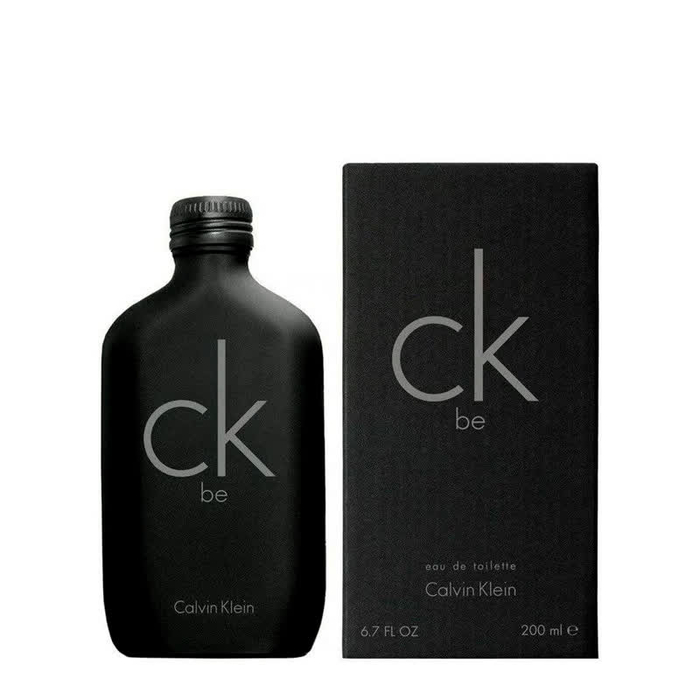 CALVIN KLEIN - Ck Be Edt - 200 ml - 0088300104437