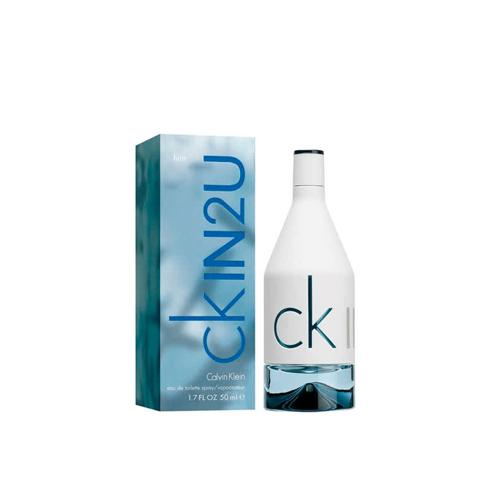 CALVIN KLEIN - Ckin2U Him Edt - 50 ml - 88300196920