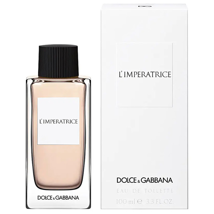 DOLCE & GABBANA - D&G 3 L Imperatrice Edt Vap - 100 ml - 3423222015565