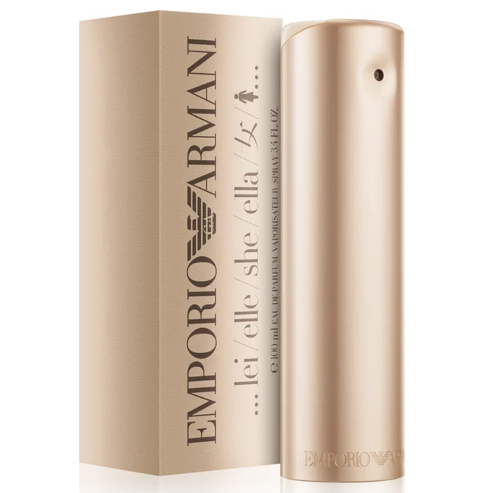 EMPORIO ARMANI - Emporio Elle Edp Vap - 100 ml - 3614273070270