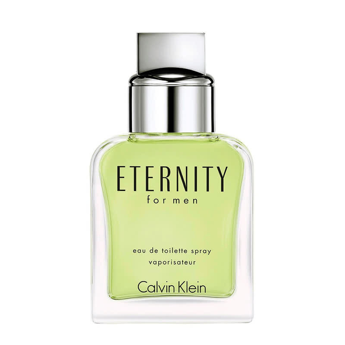 CALVIN KLEIN - Eternity M. Edt Vap - 30 ml - 088300605385