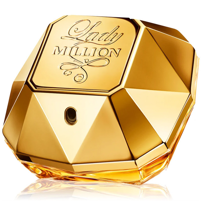 PACO RABANNE - Lady Million Edp Vap - 50 ml - 3349668508488