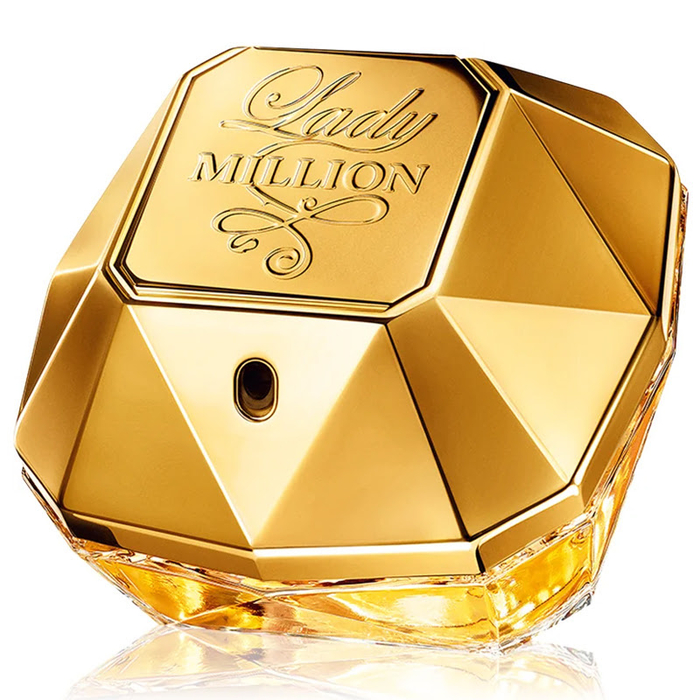 PACO RABANNE - Lady Million Edp Vap - 80 ml - 3349668508587