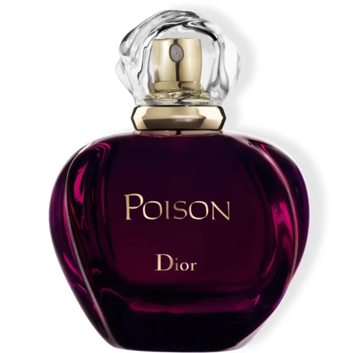 CHRISTIAN DIOR - Poison Edt Vap - 50 ml - 3348900011632