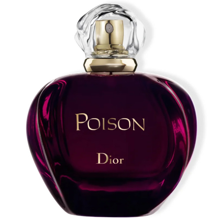CHRISTIAN DIOR - Poison Edt Vap - 100 ml - 3348900011687