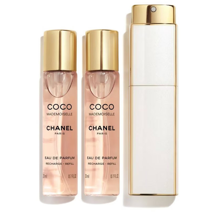 CHANEL - COCO Mademoiselle EDP - 3x20ml - 3145891164008