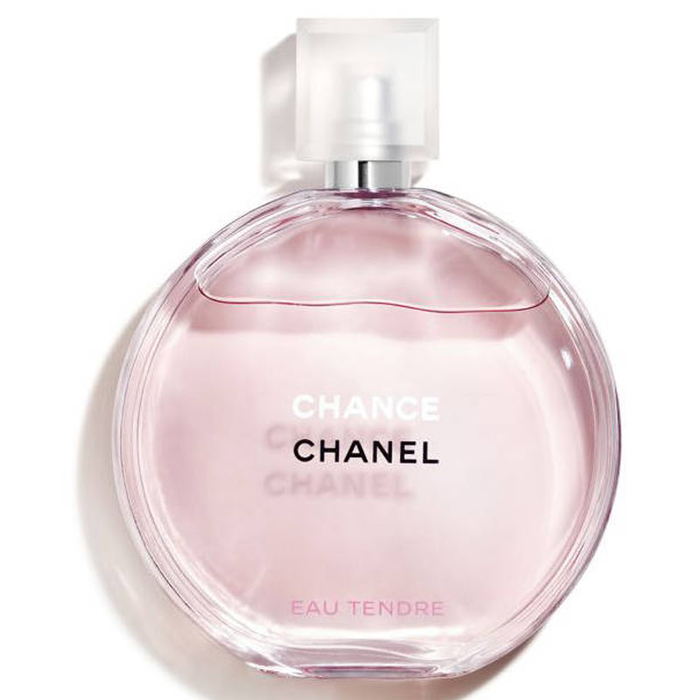 CHANEL - CHANCE - Eau Tendre EDT Vap -50ml - 3145891263107