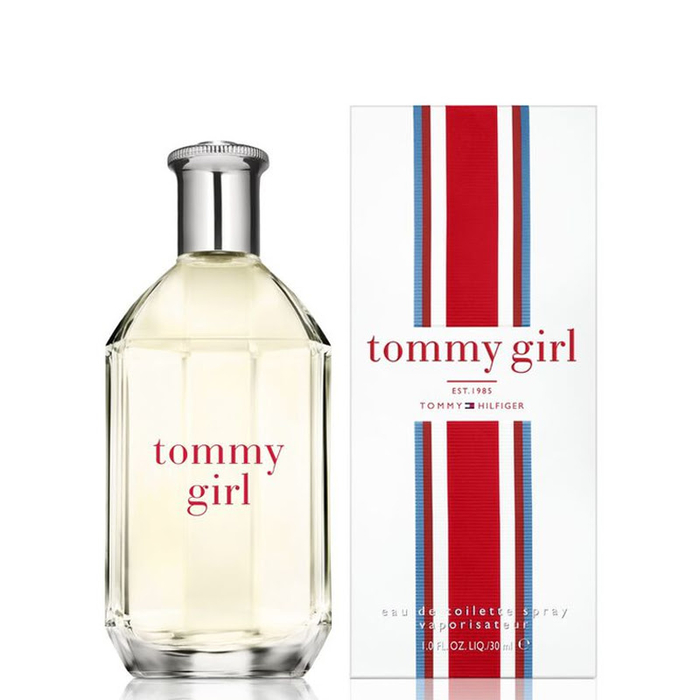 TOMMY HILFIGER - Tommy Girl EDT - 30ml - 7640496670115
