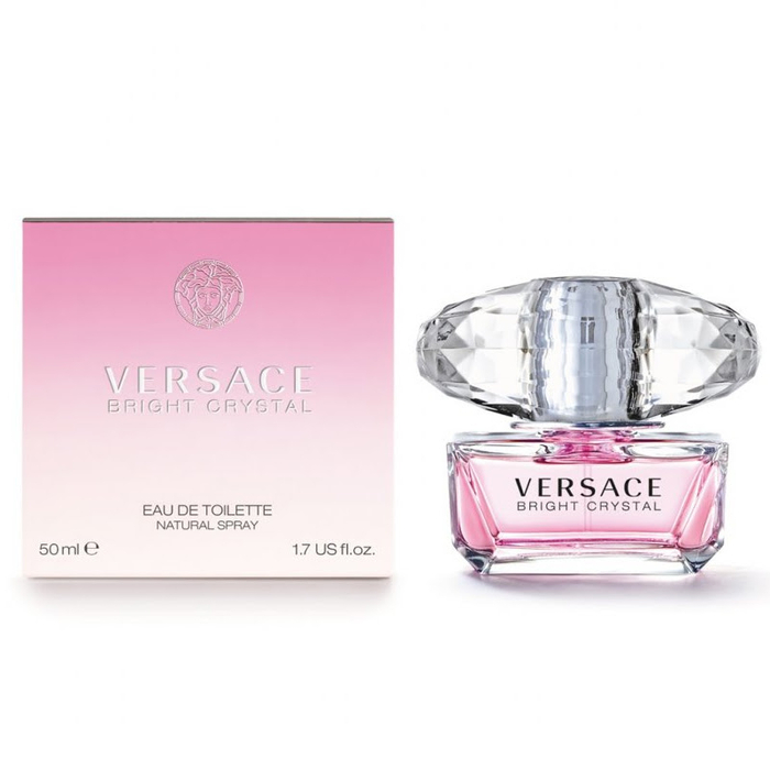 VERSACE - Bright Crystal EDT Vap -50ml - 8011003993819