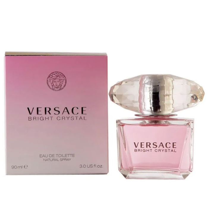 VERSACE - Bright Crystal EDT Vap -90ml - 8011003993826