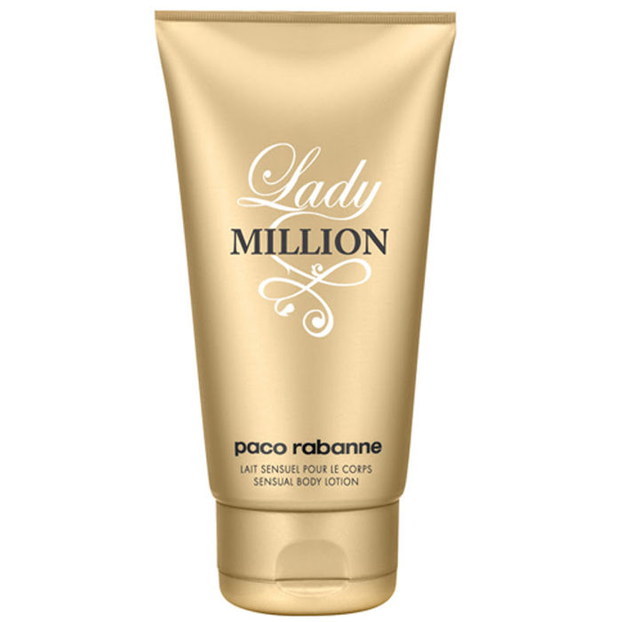 PACO RABANNE - Lady Million Body Lotion - 150 ml - 3349668540792
