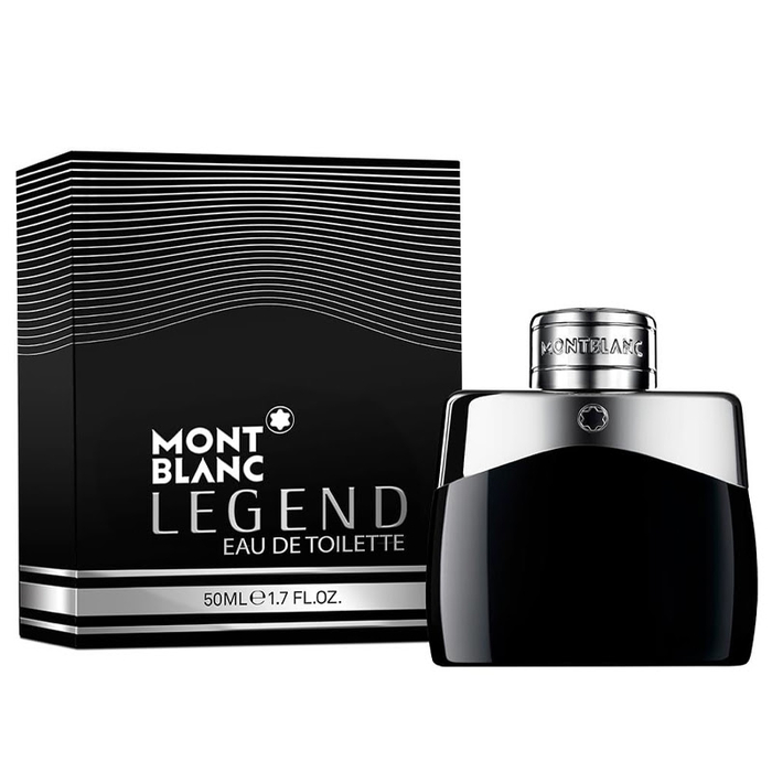 MONTBLANC - Montblanc Legend EDT 50ml - 3386460032698