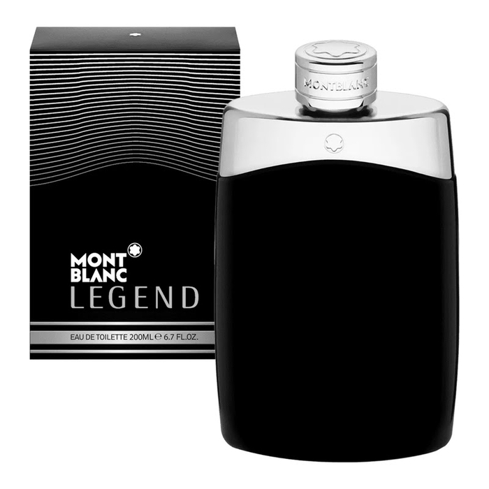 MONTBLANC - Montblanc Legend EDT 200ml - 3386460074797