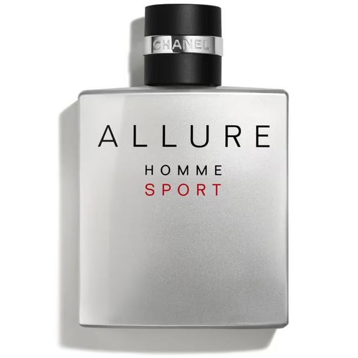 CHANEL - ALLURE HOMME SPORT EDT VAP - 100ML - 3145891236309