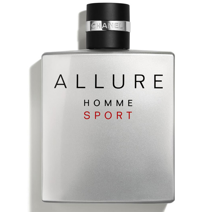 CHANEL - ALLURE HOMME SPORT EDT VAP- 150ML - 3145891236408