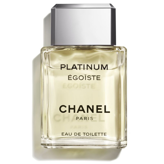 CHANEL - PLATINUM ÉGOISTE EDT VAP- 100ML - 3145891244601