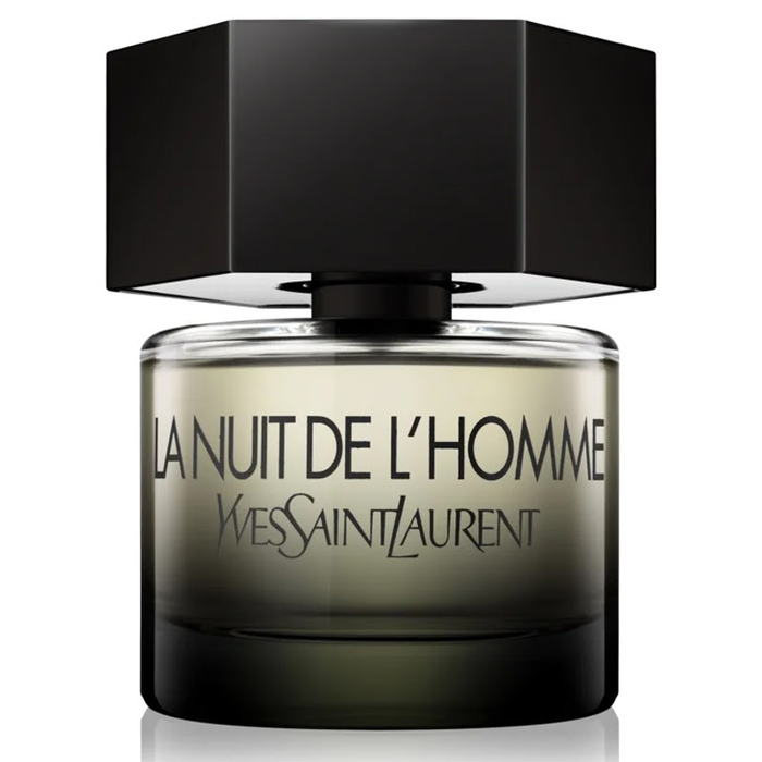 YVES SAINT LAURENT - La Nuit de L`Homme EDT - 60ml - 3365440375055