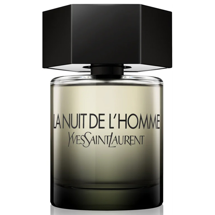 YVES SAINT LAURENT - La Nuit de L`Homme EDT - 100ml - 3365440375079