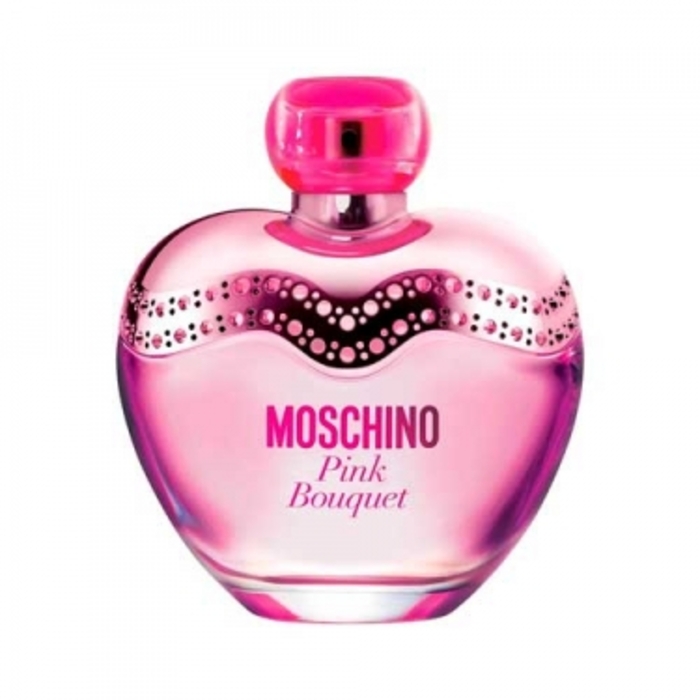 MOSCHINO - Pink Bouquet EDT - 50ml - 8011003807864