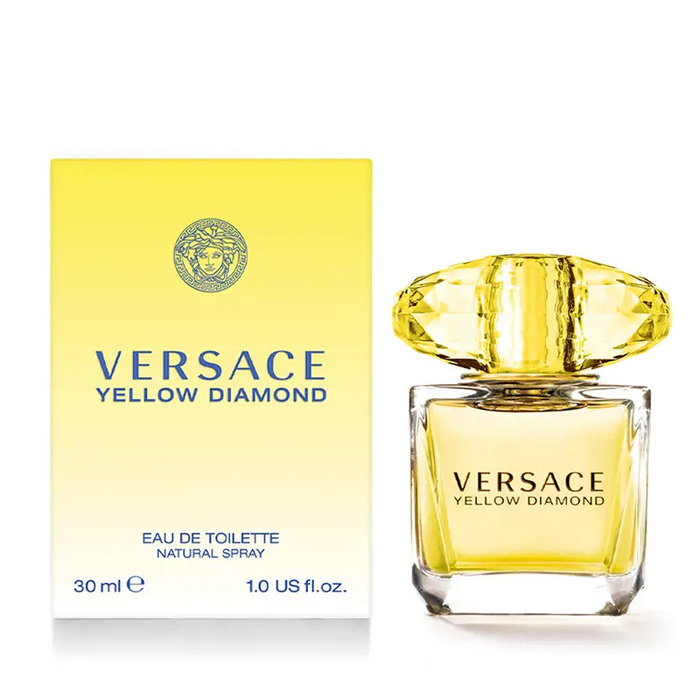VERSACE - Versace Yellow Diamond EDT - 30ml - 8011003804542