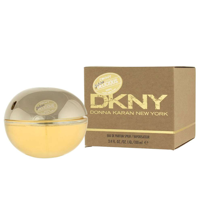 DKNY - Golden Delicious EDP - 100ml - 85715950116