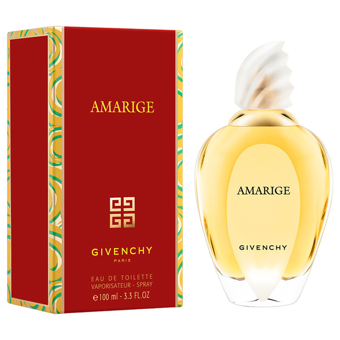 GIVENCHY - Amarige - 100ml - 3274878122561
