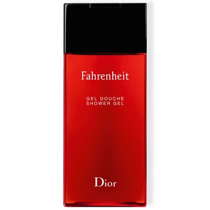 CHRISTIAN DIOR - Fahrenheit Gel Douche - 200ml - 3348901250139