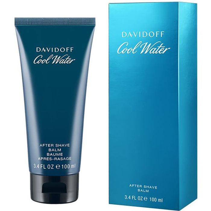 DAVIDOFF - Cool Water After Shave Balm - 100ml - 3607341603722