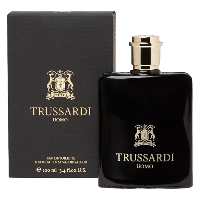 TRUSSARDI - Trussardi Uomo EDT - 100ml - 8011530810023