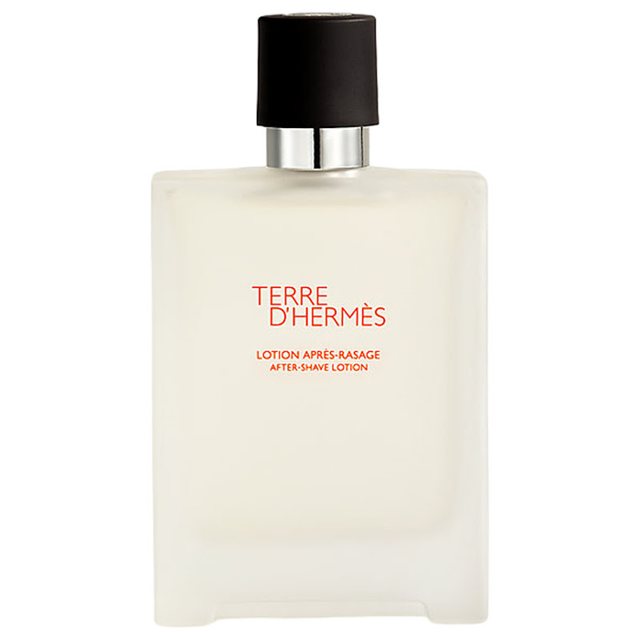 HERMÈS - Terre d'Hermès - Aftershave Lotion -100ml - 3346130009726