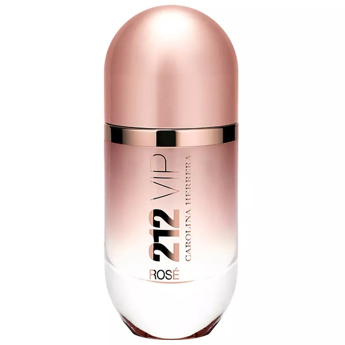 CAROLINA HERRERA - 212 Vip Rosé EDP -50ml - 8411061777183