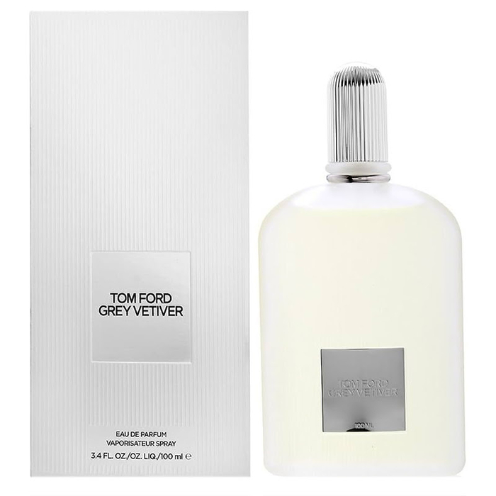 TOM FORD - Tom Ford - Grey Vetiver - EDP -100ml - 0888066007795