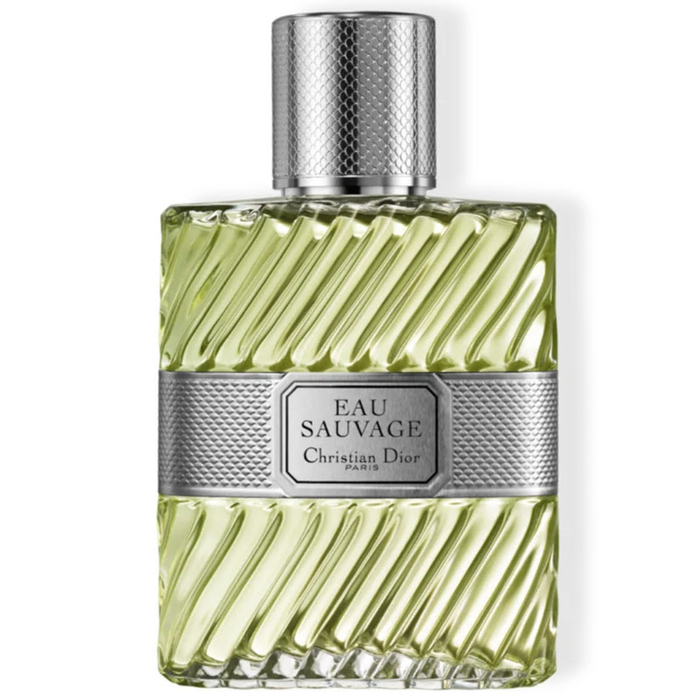 CHRISTIAN DIOR - Eau Sauvage EDT - 50ml - 3348900627505