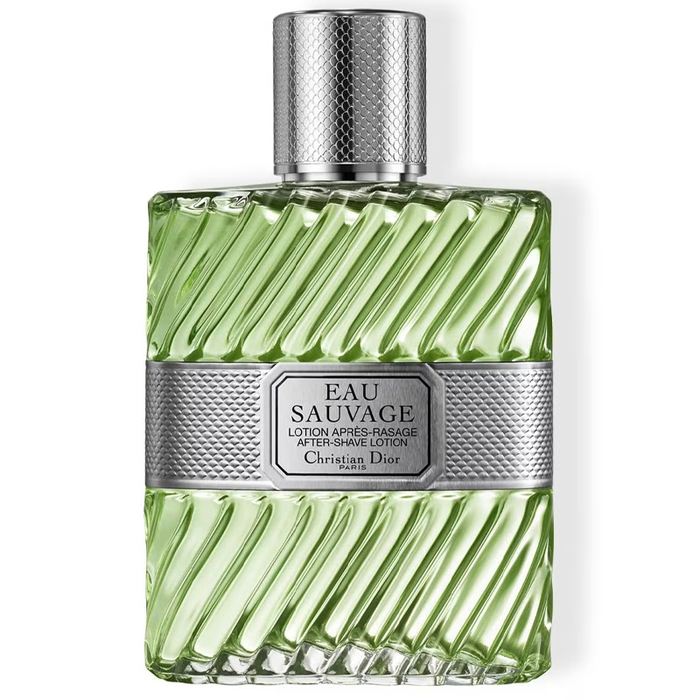 CHRISTIAN DIOR - Eau Sauvage - Lotion Aprés-Rasage -100ml - 3348900911109