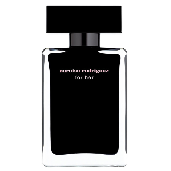 NARCISO RODRIGUEZ - Narciso Rodriguez For Her - EDT -50ml - 3423470890013