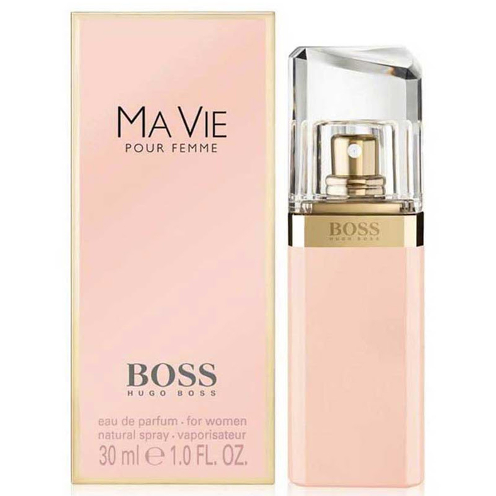 HUGO BOSS - Ma Vie Pour Femme - 30ml - 0709102071894  