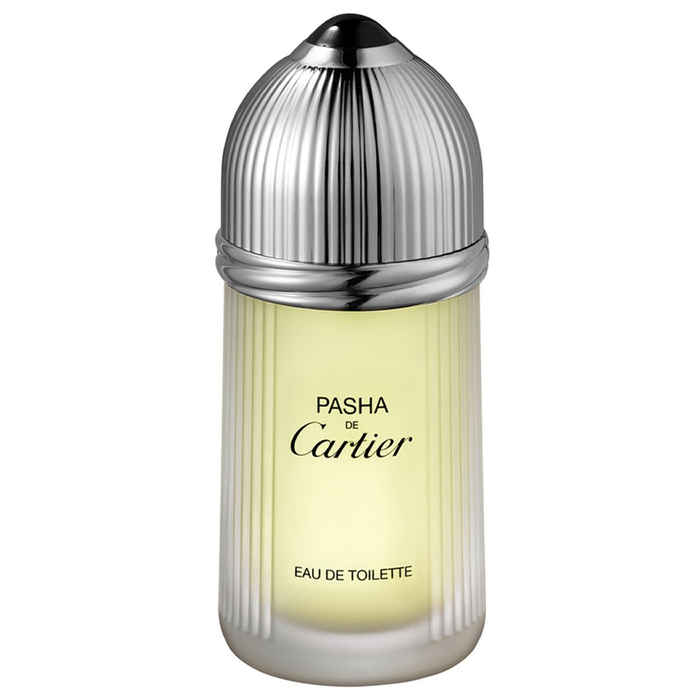 CARTIER - Pasha - Eau de Toilette - 100ml - 3432240506306