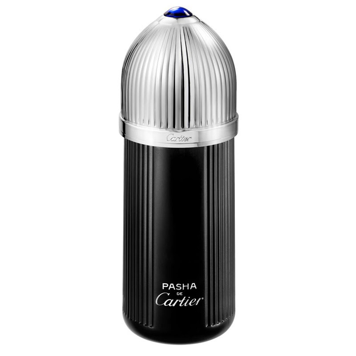 CARTIER - Pasha - Édition Noir - Eau de Toilette - 100ml - 3432240506252