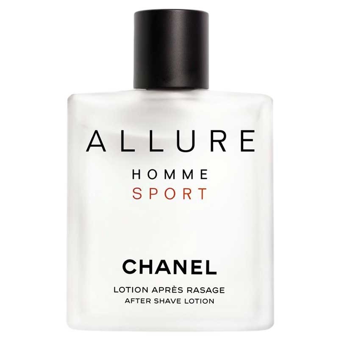 CHANEL - Allure Homme Sport After-Shave Lotion - 100ml - 3145891230604