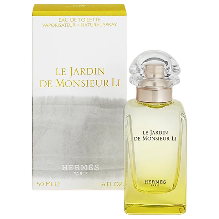 HERMÈS - Le Jardin de Monsieur Li - EDT - 50ml - 3346132600044