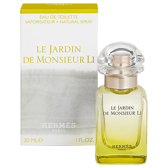HERMÈS - Le Jardin de Monsieur Li - EDT - 30ml - 3346132600051