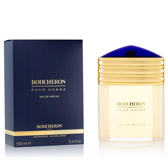 BOUCHERON - Boucheron Pour Homme - EDP - 100ml - 3386460036429